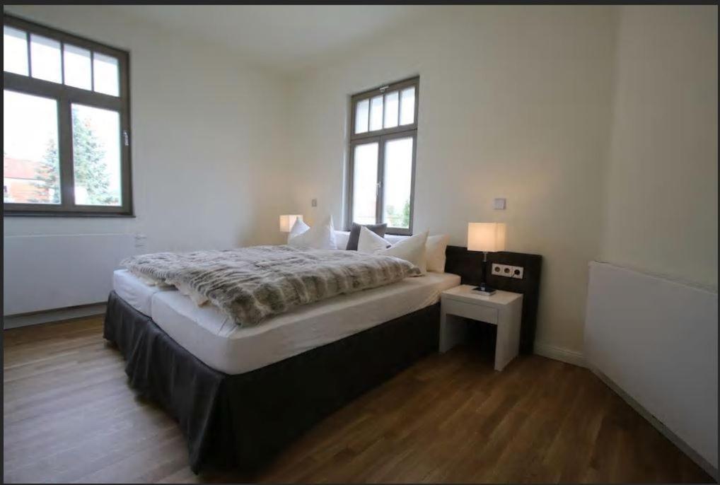 Cityappartement Am Belvedere Weimar  Exterior foto