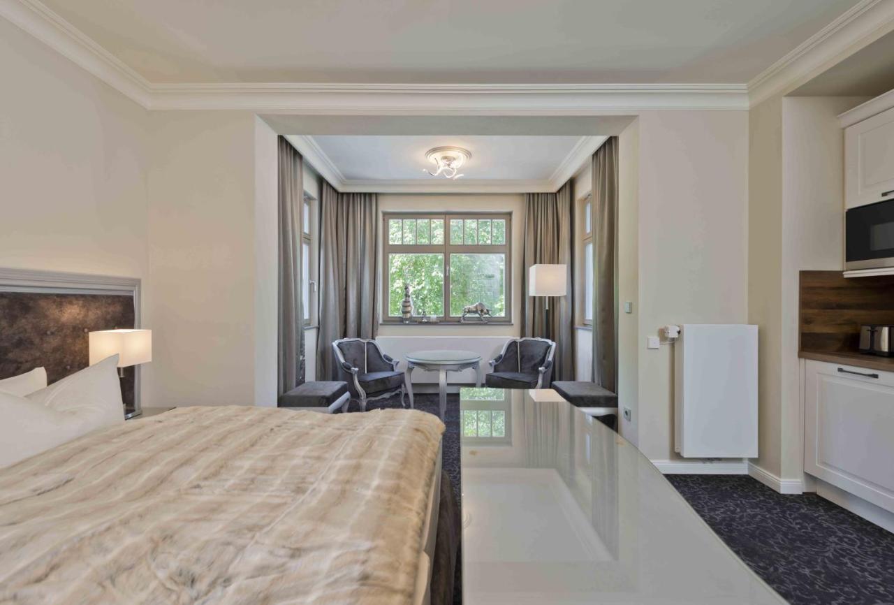 Cityappartement Am Belvedere Weimar  Exterior foto