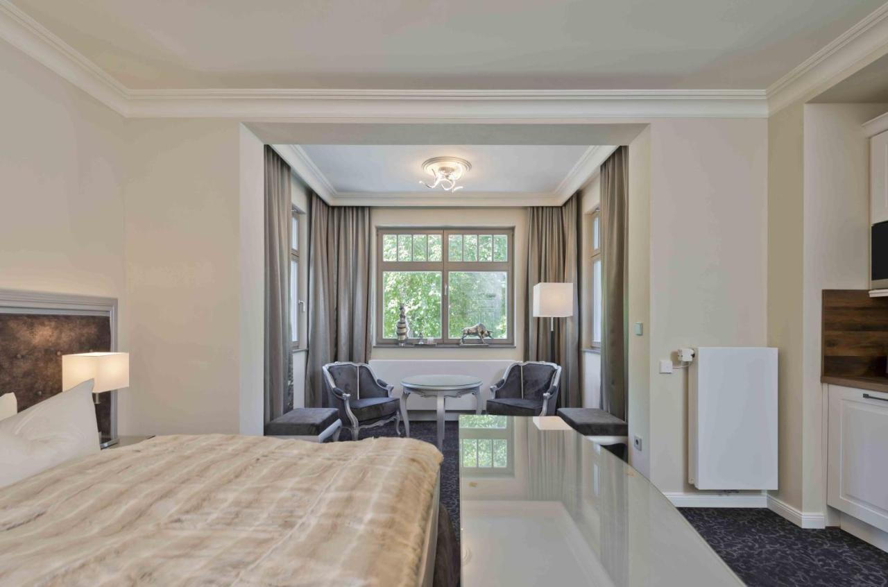 Cityappartement Am Belvedere Weimar  Exterior foto