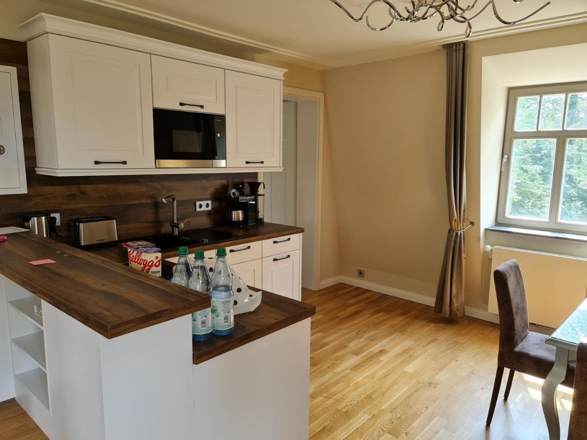 Cityappartement Am Belvedere Weimar  Exterior foto