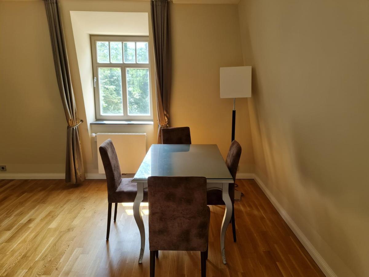 Cityappartement Am Belvedere Weimar  Exterior foto