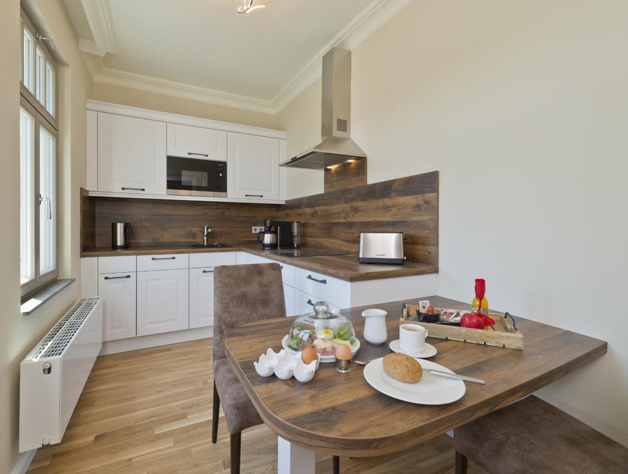 Cityappartement Am Belvedere Weimar  Exterior foto