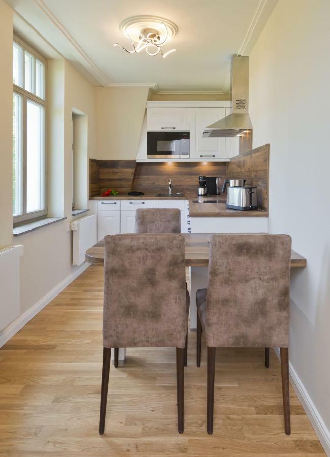 Cityappartement Am Belvedere Weimar  Exterior foto