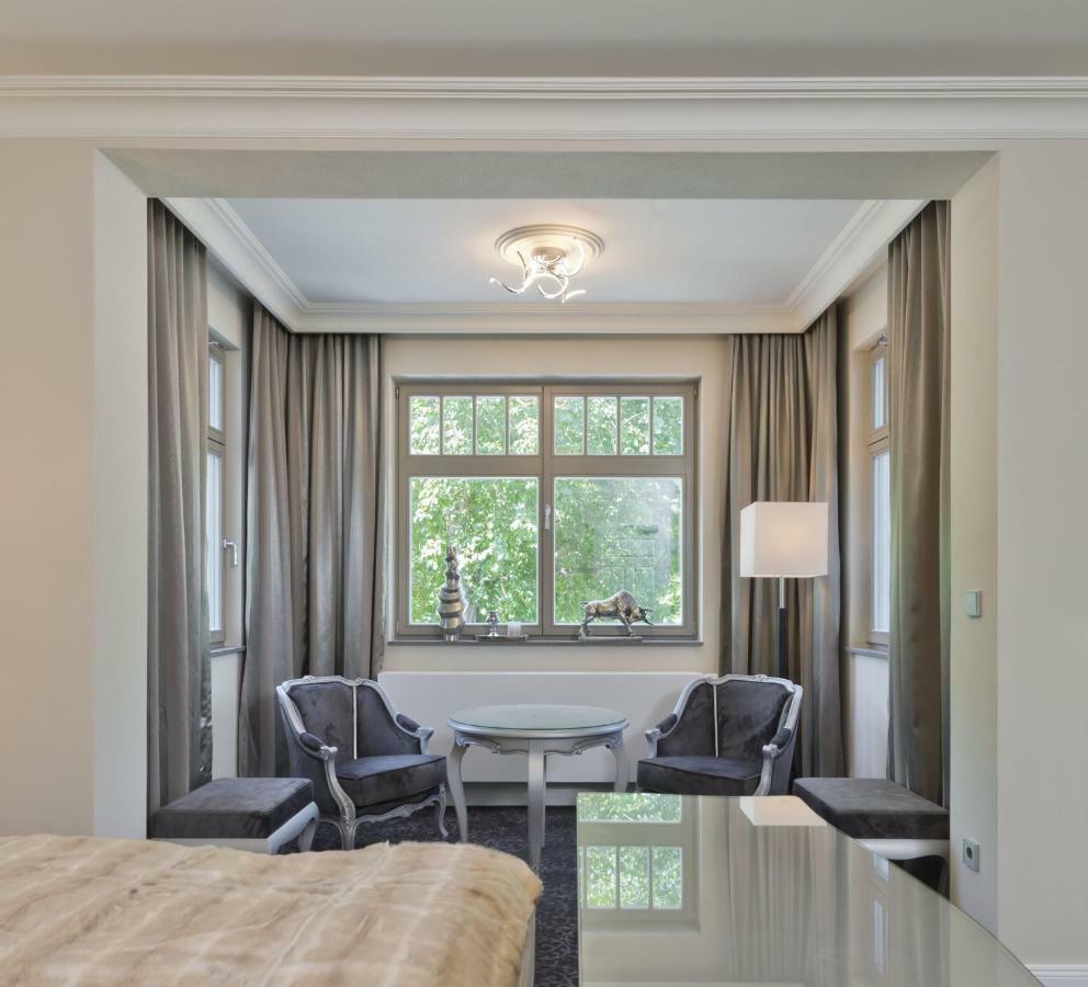 Cityappartement Am Belvedere Weimar  Exterior foto