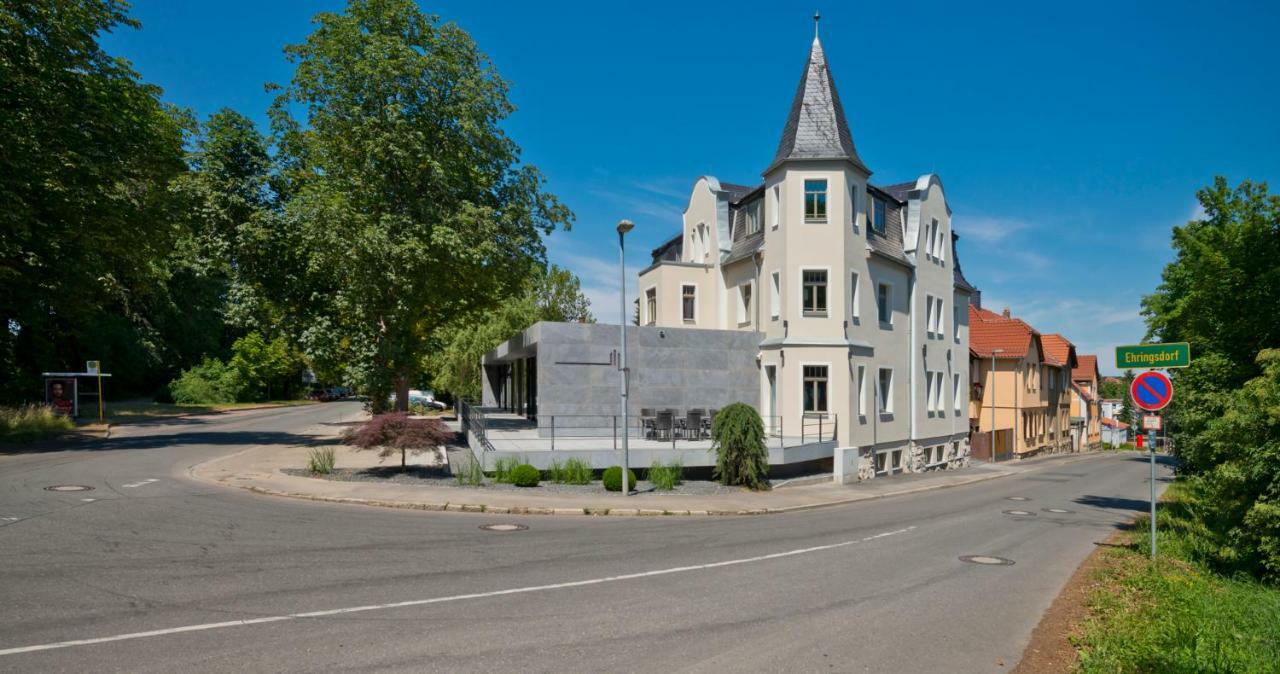 Cityappartement Am Belvedere Weimar  Exterior foto